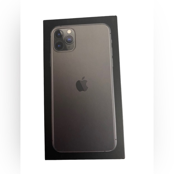 Apple Other - Apple iPhone 11 Pro Max EMPTY box with instructions sheets